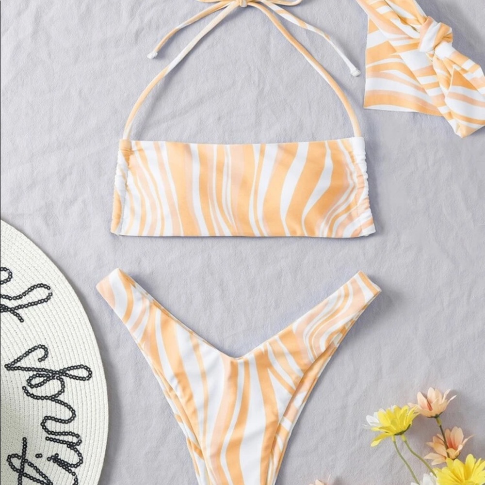 NWT 3-piece Shein Bikini